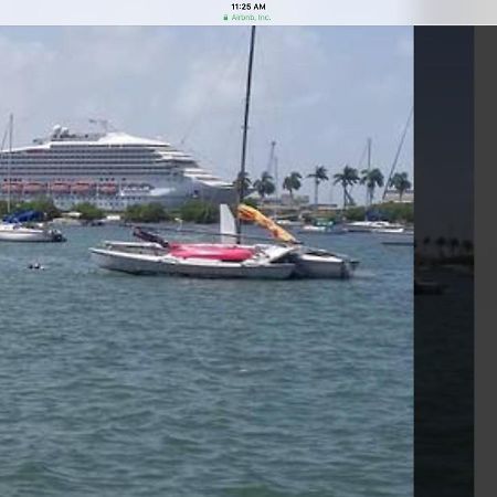 Classic Sailboat 30' Miami Esterno foto