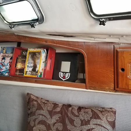 Classic Sailboat 30' Miami Esterno foto
