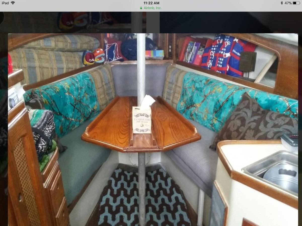 Classic Sailboat 30' Miami Esterno foto