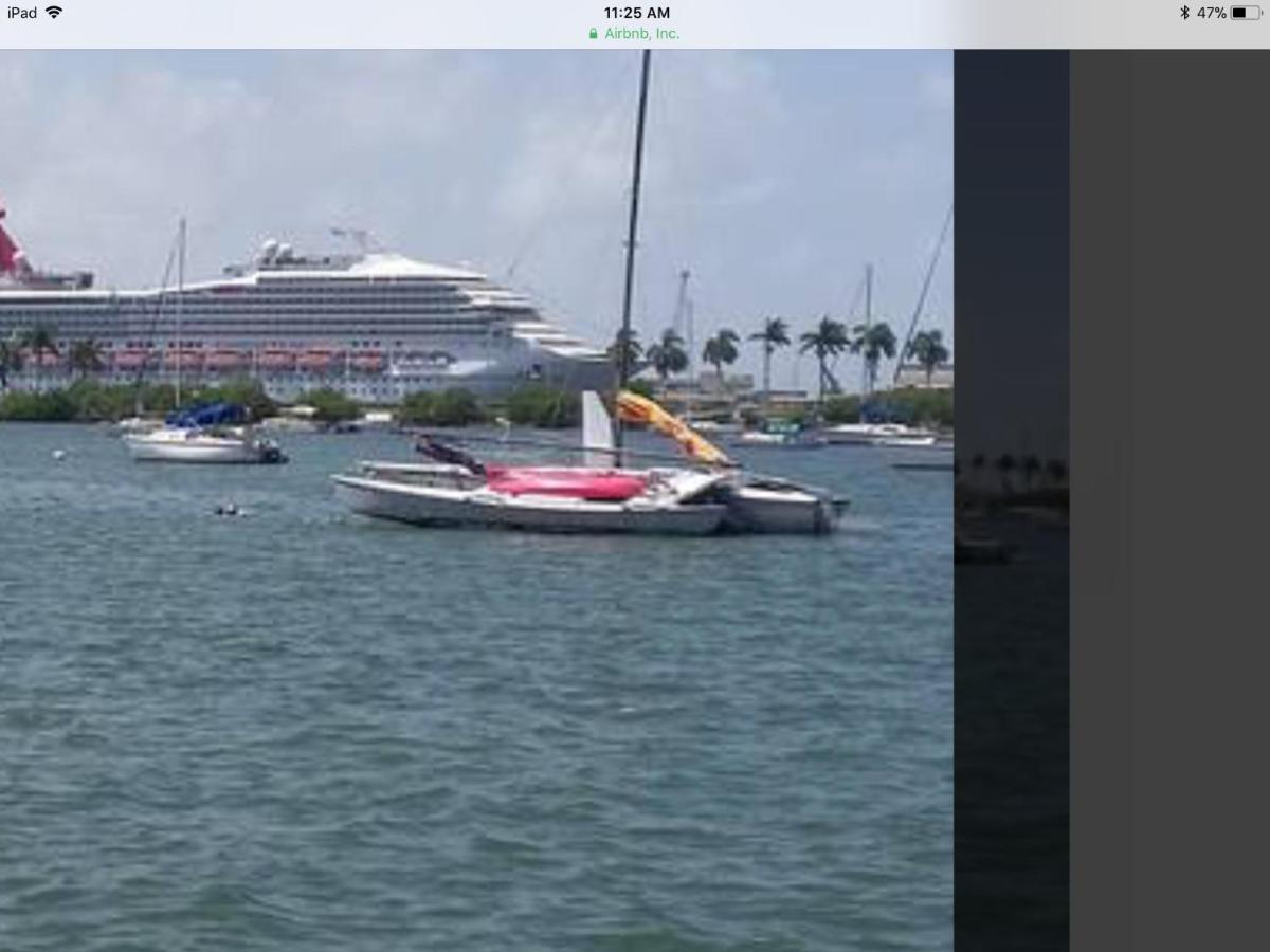 Classic Sailboat 30' Miami Esterno foto