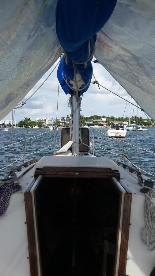 Classic Sailboat 30' Miami Esterno foto