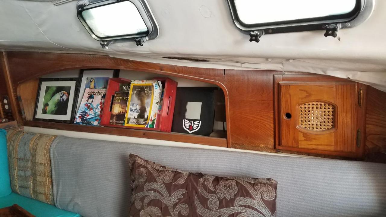 Classic Sailboat 30' Miami Esterno foto