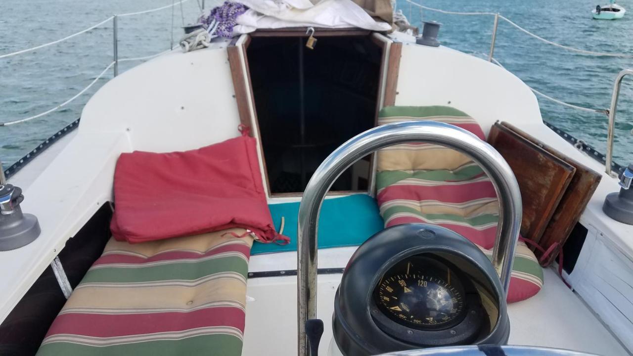Classic Sailboat 30' Miami Esterno foto