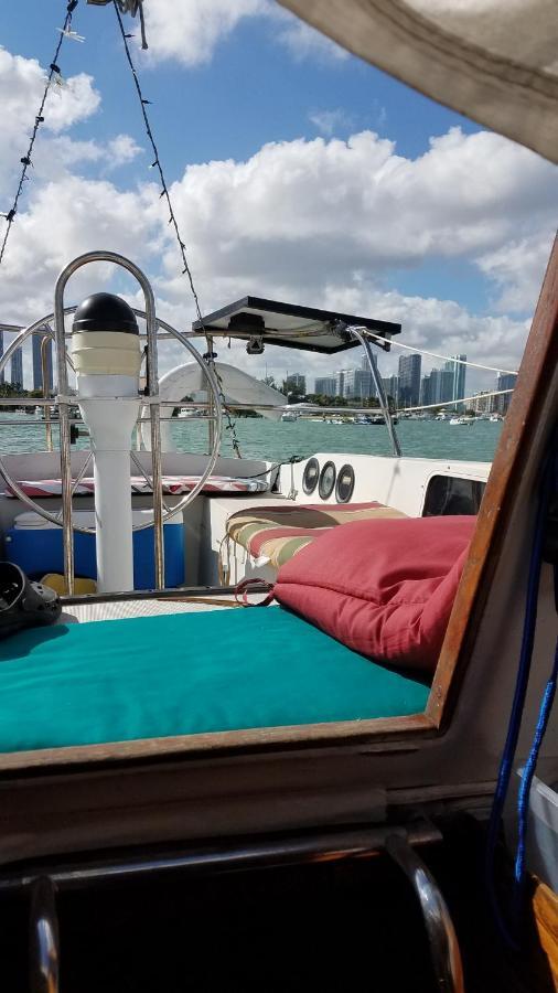Classic Sailboat 30' Miami Esterno foto